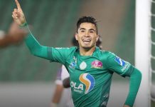 الرجاء الرياضي يعود بفوز خارج الميدان