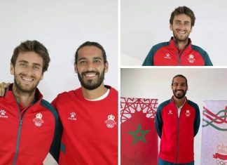 تأهل آدم منذر وبنشتريت إلى نصف نهائي مسابقة التنس بوهران