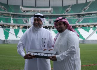 نجم الكرة السعودية نواف التمياط يدعو الجمهور لدعم الأخضر في مونديال قطر 2022