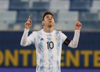 Vidéo.Lionel Messi s’offre un quintuplé historique face à l’Estonie