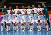 Coupe arabe de Futsal: les Lions de l’Atlas dans le groupe A