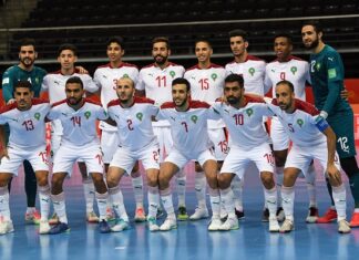 Coupe arabe de Futsal: les Lions de l’Atlas dans le groupe A