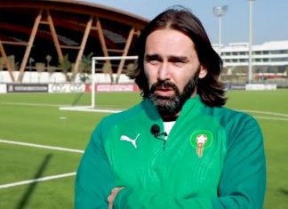 Vidéo. Reynald Pedros satisfait de ses Lionnes de l’Atlas