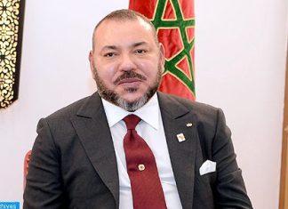 SM le Roi contracte une coronavirus Covid 19 de forme asymptomatique