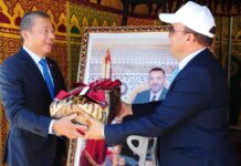 الجامعة الملكية المغربية لرياضة الأشخاص في وضعية إعاقة في يوم تحسيسي لفائدة الاطفال المتمدرسين