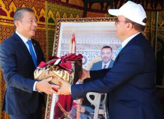 الجامعة الملكية المغربية لرياضة الأشخاص في وضعية إعاقة في يوم تحسيسي لفائدة الاطفال المتمدرسين