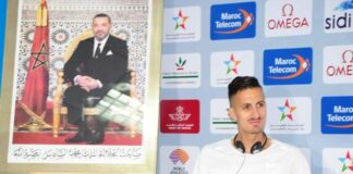 سفيان البقالي: “مستعد لملتقى محمد السادس بالرباط”