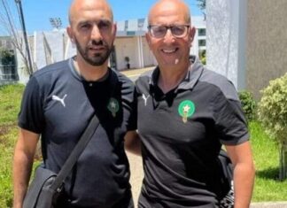 الركراكي بمركز محمد السادس بالمعمورة