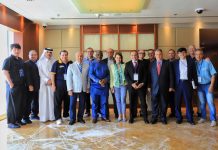 بالصور.. حضور مغربي متميز في اجتماع الاتحاد الدولي للصحافة الرياضية بالدوحة