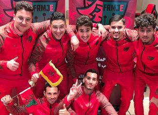 المنتخب الوطني للألعاب الإلكترونية يتأهل لنهائي كأس العالم