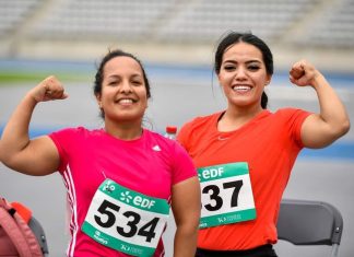 بالصور: حصيلة متميزة لرياضة الأشخاص في وضعية إعاقة بفرنسا