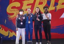 المنتخب المغربي للكاراطي يتألق دوليا