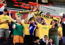 قطر 2022: حارس مرمى منتخب أستراليا يشيد بالاستادات والمرافق الرياضية عالمية المستوى في قطر