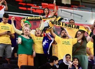 قطر 2022: حارس مرمى منتخب أستراليا يشيد بالاستادات والمرافق الرياضية عالمية المستوى في قطر