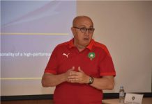 هذه حصيلة تدريب “كاف برو”