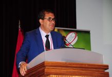 بالصور ..نجاح متميز لمنتدى مستقبل رياضة الريكبي المغربي