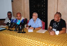 بالصور ..مطالب بحل مشاكل جامعة الكانوي كياك