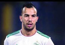 جمال الدين بلعمري يتعاقد مع نادي الخليج السعودي