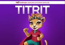 “تيتريت” نجمة أمازيغية، تميمة لبطولة إفريقيا للسيدات