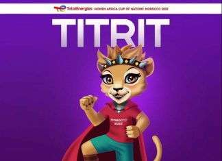 “تيتريت” نجمة أمازيغية، تميمة لبطولة إفريقيا للسيدات