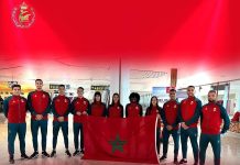 المنتخب الوطني للكاراطي يسافر لوهران