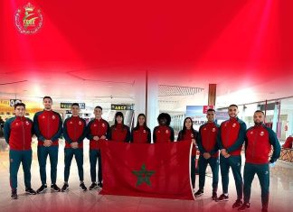 المنتخب الوطني للكاراطي يسافر لوهران