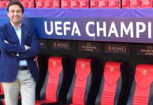 الصحفي الجزائري جمال جبالي يرحب بالوفد المغربي بوهران