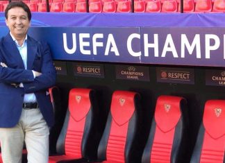 الصحفي الجزائري جمال جبالي يرحب بالوفد المغربي بوهران