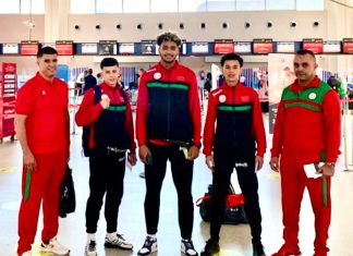 ثلاثة أبطال مغاربة يشاركون ضمن الدوري الدولي المفتوح للكيك بوكسينغ بأوزبكستان