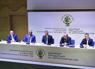 La LNFP tient son Assemblée générale ordinaire