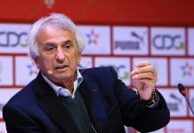 هذا ماقاله خاليلوزيتش بعد الفوز على ليبيريا