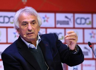 هذا ماقاله خاليلوزيتش بعد الفوز على ليبيريا