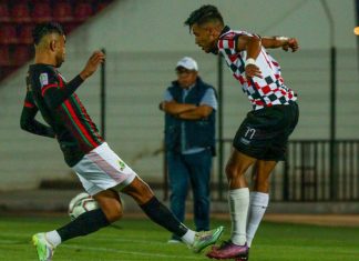 Botola Pro D1 : le Chabab de Mohammédia s’incline à domicile face à l’AS FAR
