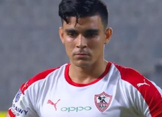 Vidéo. Zamalek: Achraf Bencharki au départ!