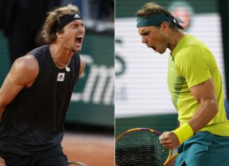 Roland Garros, Zverev contraint à l’abandon, Rafa en finale
