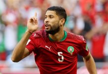 استدعاء يحيى جبران للمنتخب المغربي