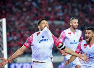 Lions de l’Atlas: Yahya Jabrane en renfort pour Libéria-Maroc