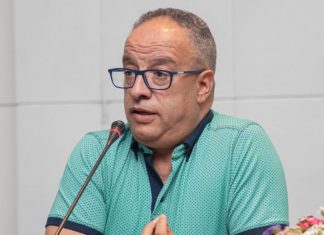 Raja: Candidat unique à la présidence, Aziz El Badraoui présente son programme