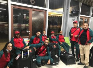 Jeux méditerranéens d’Oran : les journalistes marocains bloqués à l’aéroport rebroussent chemin
