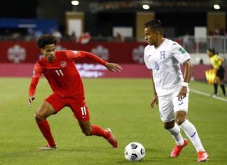 Ceci intéresse les Lions de l’Atlas : Le Canada s’incline devant le Honduras en ligue des nations CONCACAF