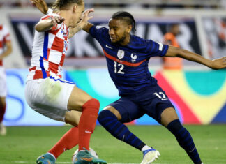 La Croatie, adversaire du Maroc au Mondial, tenue en échec à domicile par la France