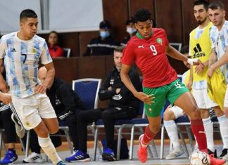 Futsal World Ranking: Les Lions de l’Atlas grimpent à la 12ème place