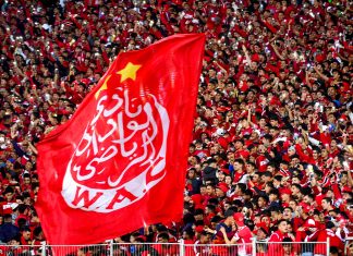 ولاية أمن وجدة تنفي وجود حالات وفيات في صفوف جماهير الوداد الرياضي