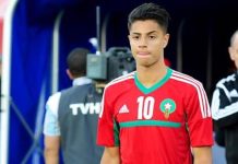 نهضة الزمامرة يتعاقد مع هاشم مستور لاعب ميلان سابقا