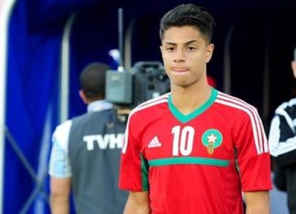 نهضة الزمامرة يتعاقد مع هاشم مستور لاعب ميلان سابقا