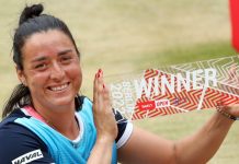 Vidéo.Tennis: La tunisienne Ons Jabeur remporte le tournoi de Berlin
