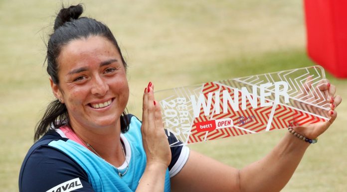 Vidéo.Tennis: La tunisienne Ons Jabeur remporte le tournoi de Berlin