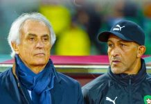 مثير ..مصطفى حجي يقاضي خاليلوزيتش