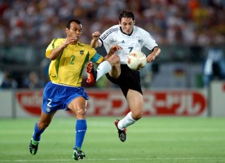 أسطورة البرازيل كافو يحتفي بمرور 20 عاماً على قيادته السامبا للفوز بكأس العالم في اليابان