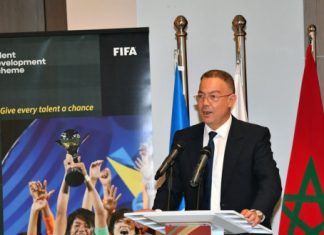 Vidéo: Le Maroc abrite des ateliers de développement du football amateur